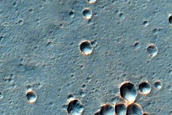 Planned ExoMars Landing Site in Oxia Planum