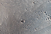 Terrain South of Maja Valles