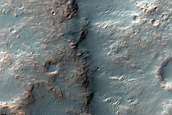 Contact in Tyrrhena Terra