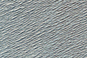Candidate Recent Impact Site