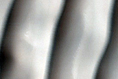 Polar Erg Margin Monitoring