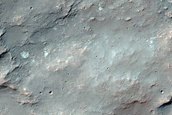 Possible Chloride-Rich Terrain in Terra Cimmeria