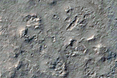 Candidate ExoMars Landing Site in Aram Dorsum