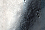 Terrain West of Reuyl Crater