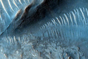 Clay-Rich Terrain in Nili Fossae