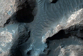 Sulfate-Rich Terrain in Aureum Chaos