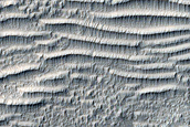 Re-Image Bright Dunes for Changes