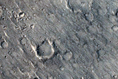 Terrain Sample in Isidis Planitia