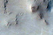 Monitoring New Impact Site