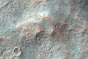 South Wall of Melas Chasma