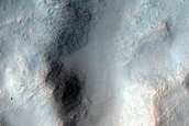Well-Preserved Impact Crater