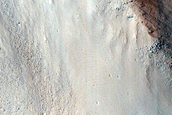 Kasei Valles Remnant Fan