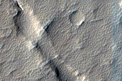 Possible Skylight in Elysium Planitia