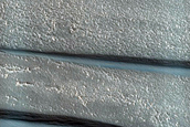Monitoring of Dune Dubbed Furya in Chasma Boreale