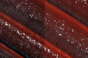 Exposure of North Polar Layered Deposits
