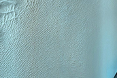 Bedform Change Detection in Juventae Chasma