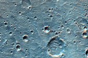 Planned ExoMars Landing Ellipse Imaging in Oxia Planum