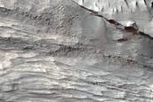 Possible Sulfate-Rich Deposit