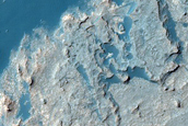 MSL Drive Path Monitoring
