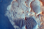 Syrtis Major Region Dune Changes