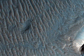 Light-Toned Deposits in Aureum Chaos