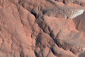 Icy Scarp Monitoring