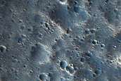 Gullies in Walls of Kasei Valles