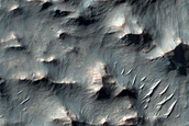Terrain in Terra Sirenum