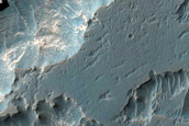Light-Toned Deposits in Iani Chaos