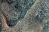 Avalanche Scarp