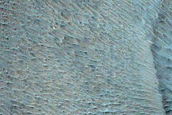 Light-Toned Outcrops in Aurorae Chaos