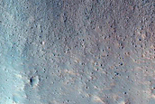 Kasei Valles Remnant Fan