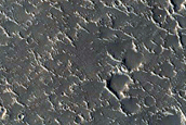 Streamlined Shapes in Granicus Valles