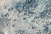 Northern Plains Crater Ray