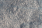 Region near Viking 2 Lander