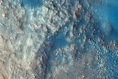 Dune Monitoring in Lyot Crater