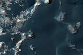 Sinus Meridiani Dune Monitoring