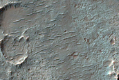 Ancient Channels in Bedrock