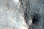 Northern Hemisphere Gullies