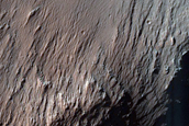 Terrain North of Atlantis Chaos