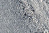 Channelized Flow in Arcadia Planitia