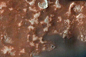 Baldet Crater Dune Changes