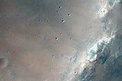 Valley in Southern Low Latitudes