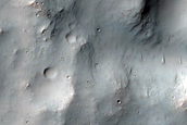 Re-Imaging Recent Bright Impact Site in Noachis Terra