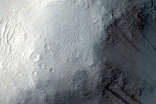 Slope Streak Monitoring