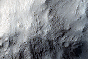 Dark Spots in Aeolis Dorsa