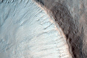 Northern Plains Crater