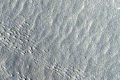 Smooth Areas in Phlegra Montes