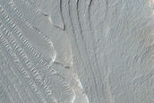 Layering in Lucus Planum