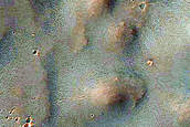 Antoniadi Crater Fluvial Features